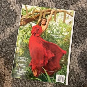 Vogue Jennifer Lopez